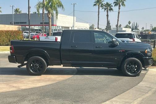 2024 RAM 3500 Limited Mega Cab 4x4 6'4' Box