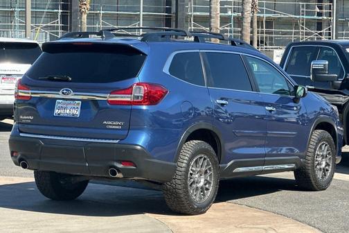 2022 Subaru Ascent Touring 7-Passenger