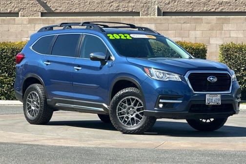 2022 Subaru Ascent Touring 7-Passenger