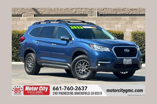 2022 Subaru Ascent Touring 7-Passenger