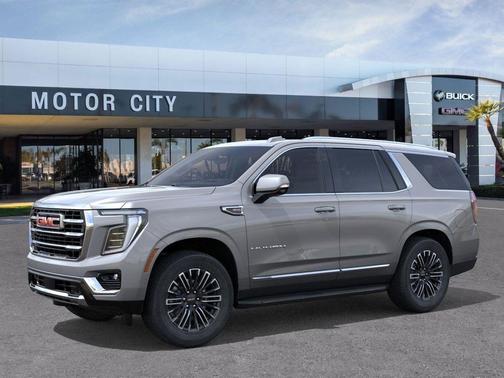 2026 GMC Yukon 2WD Elevation