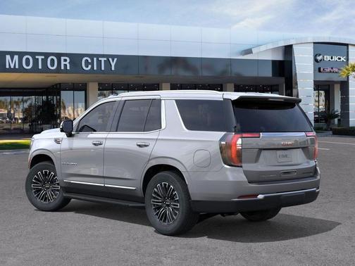 2026 GMC Yukon 2WD Elevation