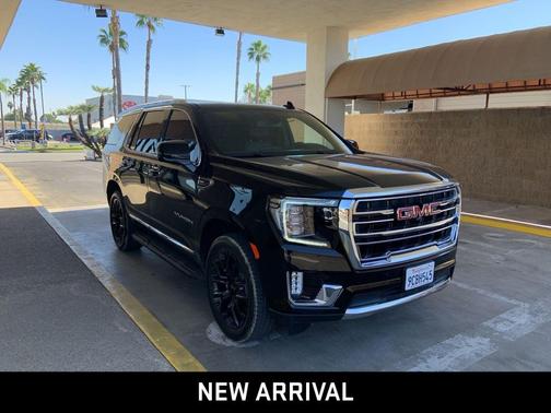 2022 GMC Yukon SLT