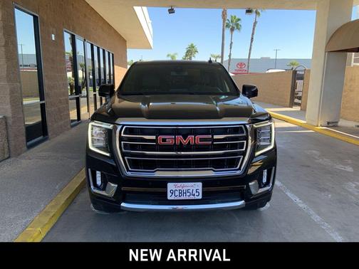 2022 GMC Yukon SLT