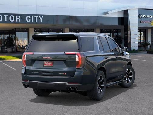 2026 GMC Yukon 4WD AT4 Ultimate