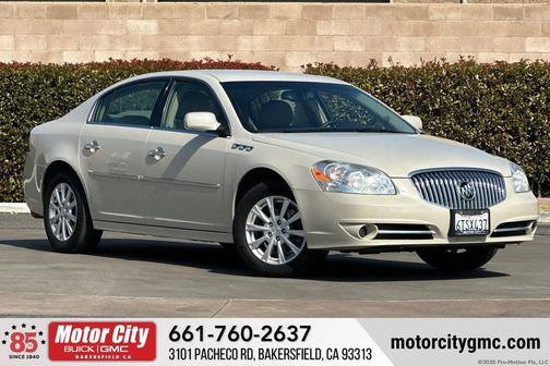 2011 Buick Lucerne CXL