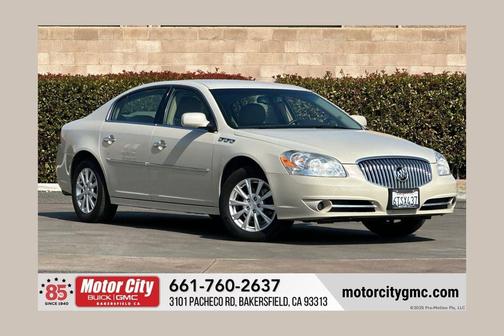 2011 Buick Lucerne CXL