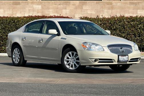 2011 Buick Lucerne CXL
