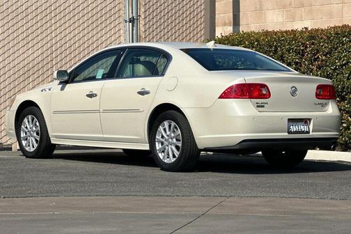 2011 Buick Lucerne CXL