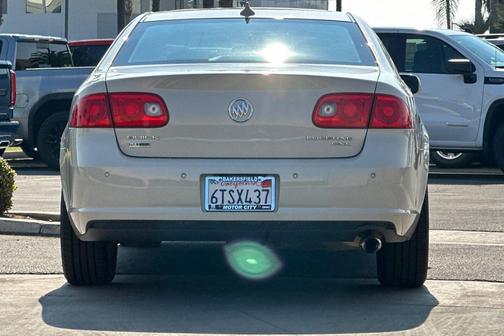 2011 Buick Lucerne CXL