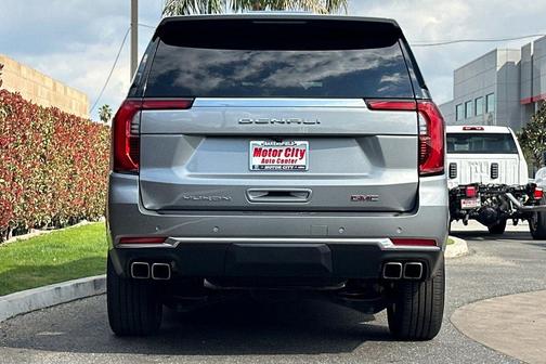 2025 GMC Yukon Denali
