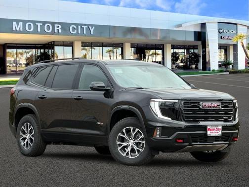 2026 GMC Acadia AWD AT4
