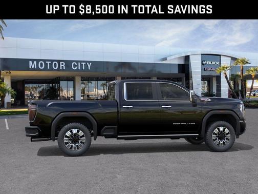 2025 GMC Sierra 3500 Denali