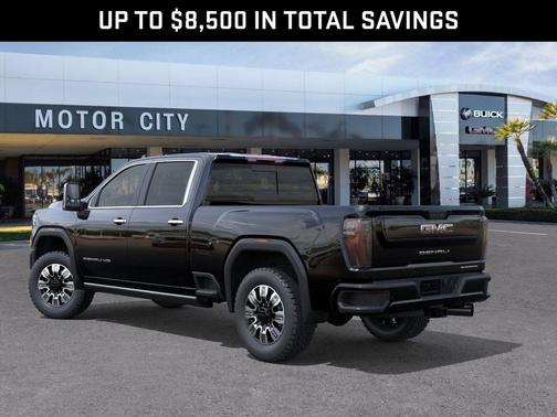 2025 GMC Sierra 3500 Denali