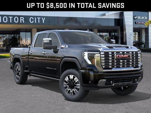 2025 GMC Sierra 3500 Denali