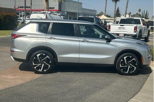 2022 Mitsubishi Outlander SE 2.5 S-AWC