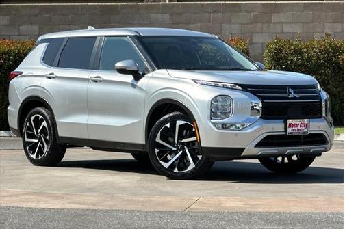 2022 Mitsubishi Outlander SE 2.5 S-AWC