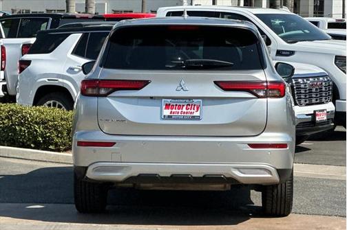 2022 Mitsubishi Outlander SE 2.5 S-AWC