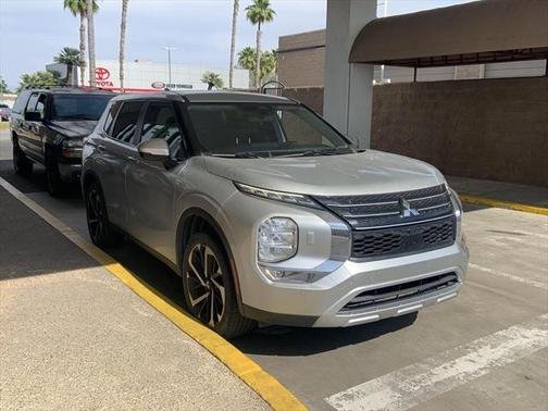 2022 Mitsubishi Outlander SE 2.5 S-AWC