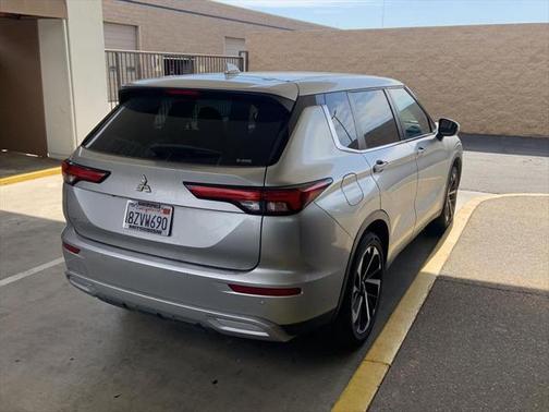 2022 Mitsubishi Outlander SE 2.5 S-AWC