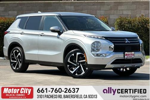 2022 Mitsubishi Outlander SE 2.5 S-AWC