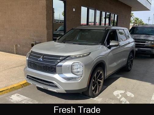 2022 Mitsubishi Outlander SE 2.5 S-AWC