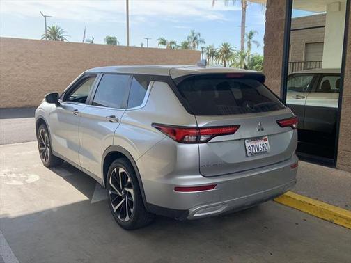 2022 Mitsubishi Outlander SE 2.5 S-AWC