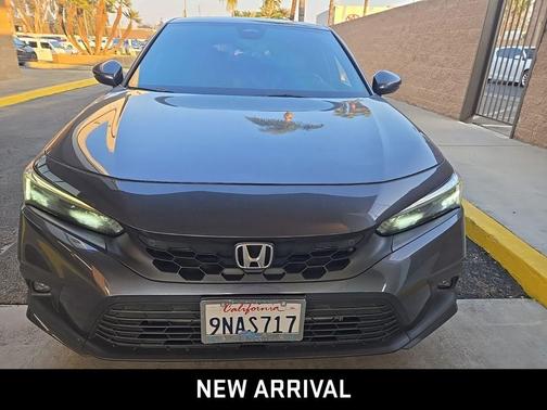 2024 Honda Civic Sport Touring