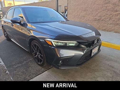 2024 Honda Civic Sport Touring