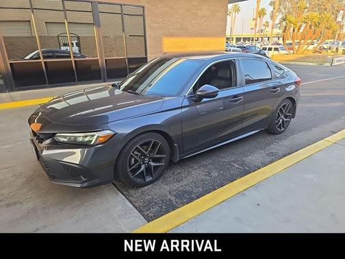 2024 Honda Civic Sport Touring