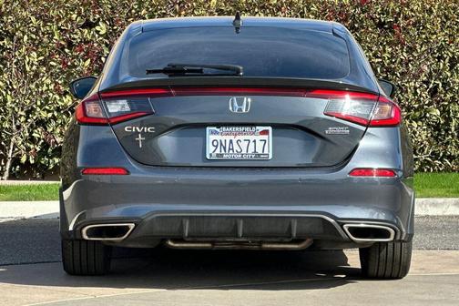 2024 Honda Civic Sport Touring