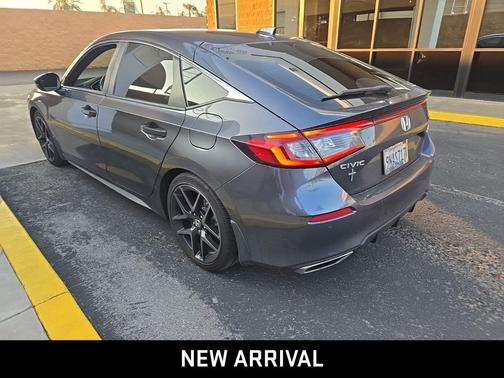 2024 Honda Civic Sport Touring