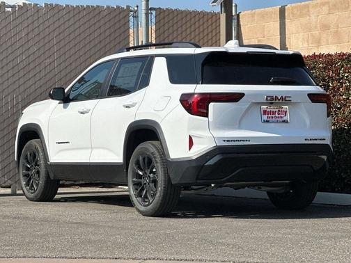 2026 GMC Terrain FWD Elevation