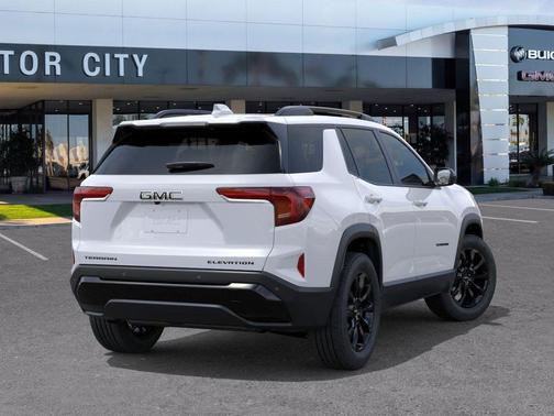 2026 GMC Terrain FWD Elevation