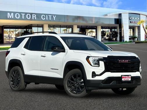 2026 GMC Terrain FWD Elevation