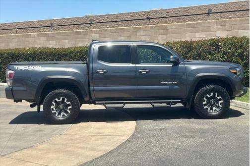 2021 Toyota Tacoma TRD Off Road