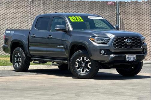 2021 Toyota Tacoma TRD Off Road