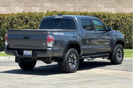 2021 Toyota Tacoma TRD Off Road