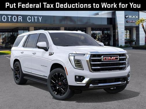 2026 GMC Yukon 4WD Elevation