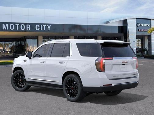 2026 GMC Yukon 4WD Elevation