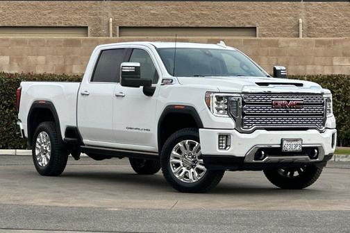 2022 GMC Sierra 2500 Denali