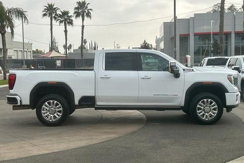 2022 GMC Sierra 2500 Denali