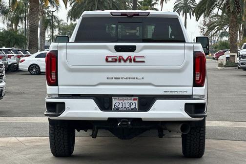 2022 GMC Sierra 2500 Denali