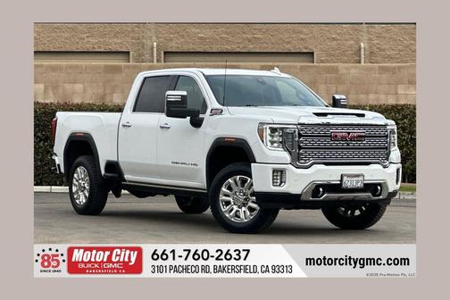 2022 GMC Sierra 2500 Denali