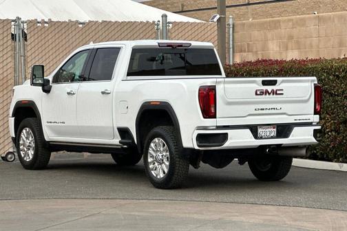 2022 GMC Sierra 2500 Denali