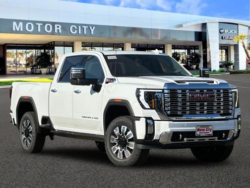 2025 GMC Sierra 2500 Denali