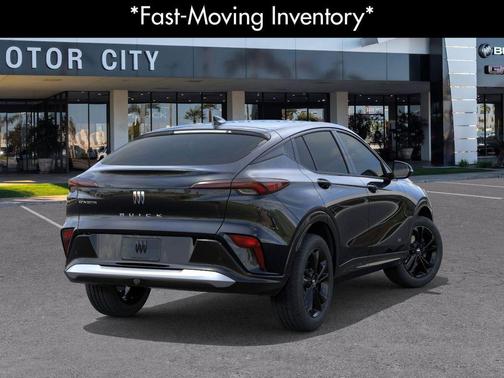 2026 Buick Envista Sport Touring FWD