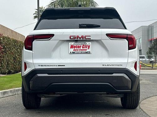 2026 GMC Terrain AWD Elevation