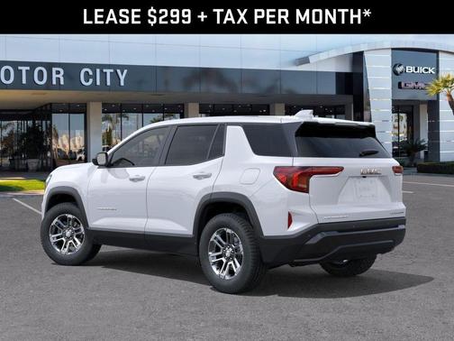 2026 GMC Terrain FWD Elevation