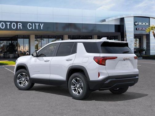 2026 GMC Terrain FWD Elevation